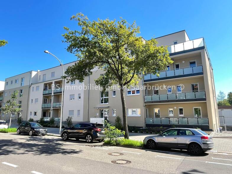 60+ Ebay Wohnung Mieten Saarbrücken, Helle 3 zimmer wohnung (dg) in