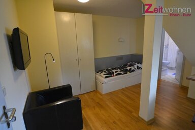 Wohnung zur Miete Wohnen auf Zeit 1.240 € 1 Zimmer 18 m² frei ab sofort Neustadt - Nord Köln 50672