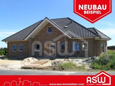 Bungalow zum Kauf provisionsfrei 495.000 € 3 Zimmer 140 m² 800 m² Grundstück Geeste Geeste 49744