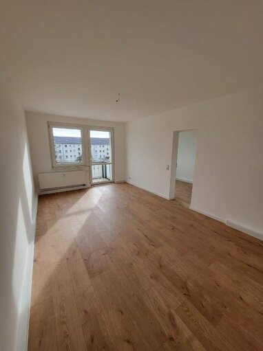 Apartment zur Miete 450 € 3 Zimmer 60,4 m² Erdgeschoss Kitzscher Kitzscher 04567