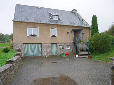 Haus zum Kauf 97.000 € 7 Zimmer 150 m² 1.245 m² Grundstück Großwaltersdorf Eppendorf 09575