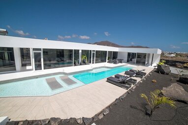Villa zum Kauf 1.350.000 € 4 Zimmer 235 m² 1.280 m² Grundstück Playa Blanca