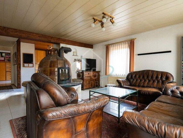 Einfamilienhaus zum Kauf 149.000 € 6,5 Zimmer 159,4 m² 209 m² Grundstück Tullau Rosengarten-Tullau 74538