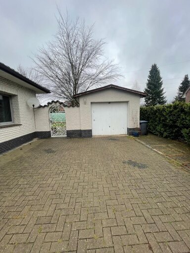 Bungalow zum Kauf 195.000 € 3 Zimmer 70 m² 881 m² Grundstück Südwinsen Winsen (Aller) 29308