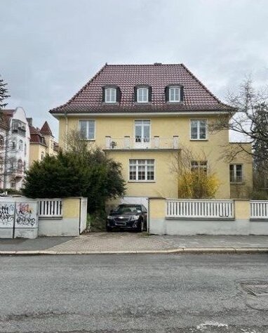 Mehrfamilienhaus zum Kauf 1.035.000 € 212,8 m² 593 m² Grundstück Westvorstadt Weimar 99423