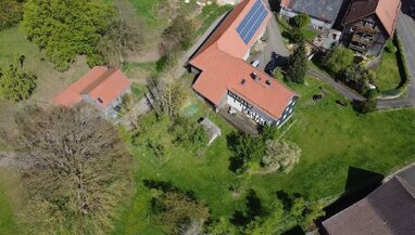 Bauernhaus zum Kauf 483.000 € 5 Zimmer 149 m² 18.891 m² Grundstück Erlenstraße 14 Zeilbach Feldatal 36325