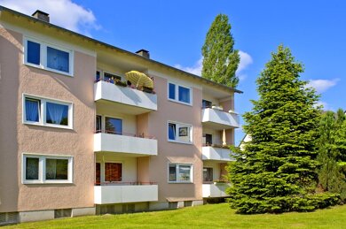 Wohnung zur Miete 499 € 3 Zimmer 65,5 m² 1. Geschoss frei ab sofort Freiburger Straße 4 Eilpe Hagen 58091