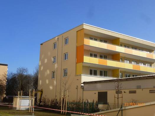 Wohnung zur Miete 1.740 € 4 Zimmer 94 m² 2. Geschoss frei ab sofort Terofalstr. 19 a, 2.OG. Lift Hadern München 80689