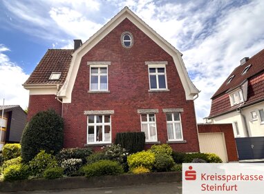 Einfamilienhaus zum Kauf 457.000 € 7 Zimmer 165 m² 724 m² Grundstück Emsdetten 48282