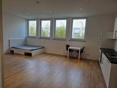Apartment zur Miete 625 € 1 Zimmer 43 m² 4. Geschoss Bahnhofstraße 14 Haidenhof Nord Passau 94032