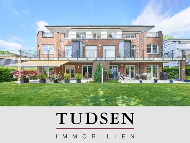 Terrassenwohnung zum Kauf als Kapitalanlage geeignet 950.000 € 4 Zimmer 130 m² Volksdorf Hamburg 22359