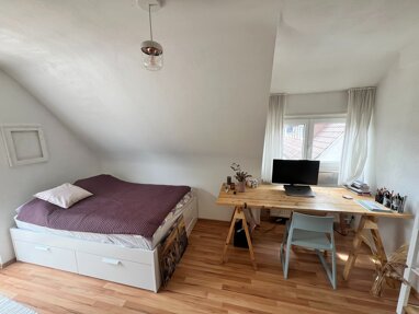 Wohnung zur Miete 430 € 1 Zimmer 28 m² 3. Geschoss Rosental Stuttgart 70563