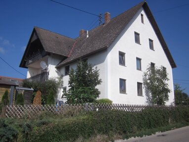 Doppelhaushälfte zum Kauf Provisionsfrei 207.000 € 5 Zimmer 120 m² 171 m² Grundstück Winzerstraße 9 Gaismarkt Aletshausen 86480