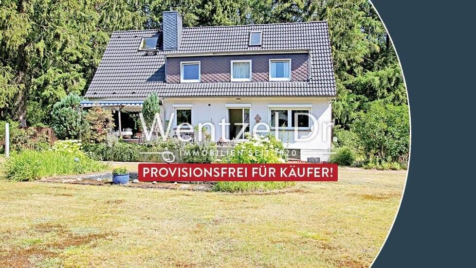 Einfamilienhaus zum Kauf · provisionsfrei