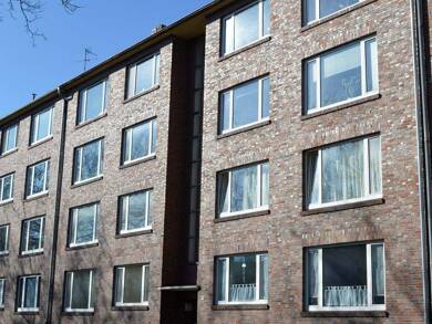 Wohnung zur Miete 546 € 3 Zimmer 84 m² 2. Geschoss Kieler Straße 52 Innenstadt Wilhelmshaven 26382