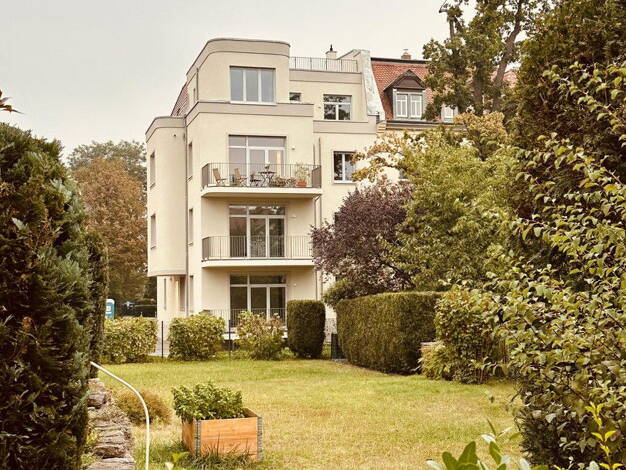 Wohnung zum Kauf provisionsfrei 798.700 € 4 Zimmer 130,4 m² 2. Geschoss Ring 48 Markkleeberg 04416