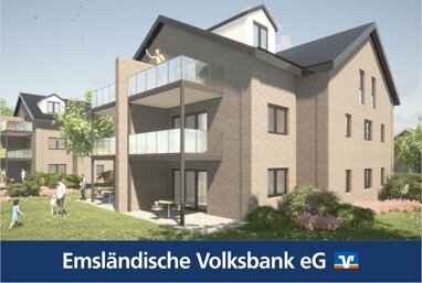 Mehrfamilienhaus zum Kauf Provisionsfrei 490 m² 908 m² Grundstück Wesuwe Haren / Wesuwe 49733