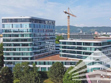 Bürogebäude zur Miete 106.708,20 € 5.737 m² Bürofläche Wolfgang-Pauli-Str. 1 Waldegg Linz 4020