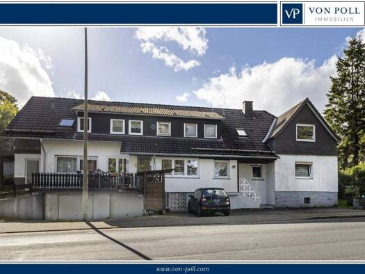 Mehrfamilienhaus zum Kauf 220.000 € 14 Zimmer 283 m² 643 m² Grundstück Langewiese Winterberg / Langewiese 59955