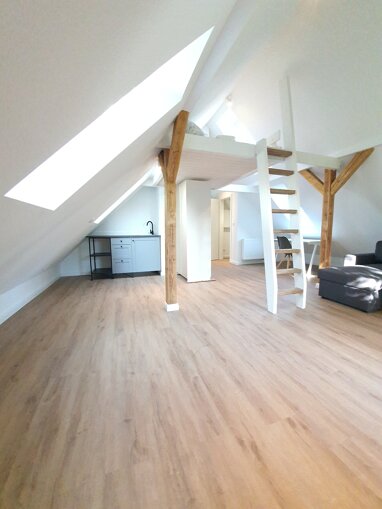 Wohnung zur Miete Wohnen auf Zeit 740 € 1 Zimmer 32 m² frei ab 01.06.2024 Ohmstede Oldenburg 26125
