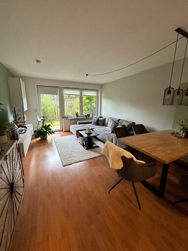 Wohnung zur Miete 470 € 2 Zimmer 56,5 m² Erdgeschoss Sandfurter Weg 18a Thomasburg Oldenburg 26131