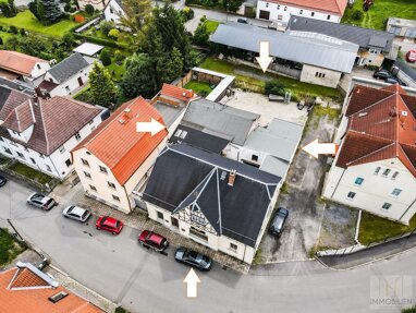Mehrfamilienhaus zum Kauf 185.000 € 9 Zimmer 747 m² Grundstück Dr.-Wilhelm-Külz-Straße 10 Oberpöllnitz Triptis 07819