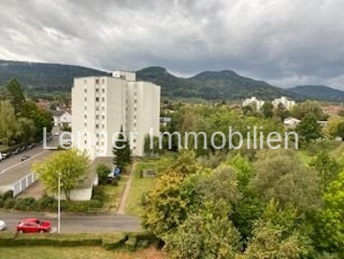 Wohnung zur Miete 650 € 3 Zimmer 81 m² 5. Geschoss Weilstetten Balingen 72336