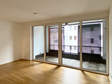 Wohnung zur Miete 917,35 € 2 Zimmer 58,5 m² Erdgeschoss Mecumstraße 14 - 16 Bilk Düsseldorf 40223