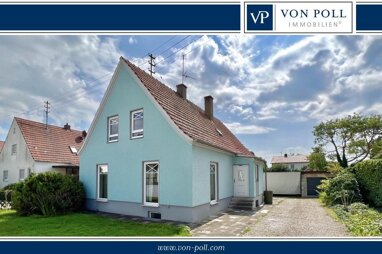 Einfamilienhaus zum Kauf 355.000 € 5 Zimmer 144,3 m² 614 m² Grundstück Nordheim Donauwörth 86609