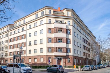 Wohnung zum Kauf 785.000 € 4 Zimmer 121,1 m² 1. Geschoss Wilmersdorf Berlin 10707