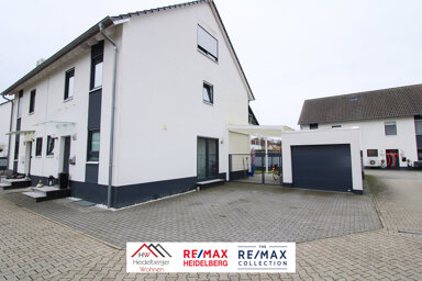 Doppelhaushälfte zum Kauf 479.000 € 6 Zimmer 129 m² 240 m² Grundstück Helmstadt Helmstadt - Bargen 74921