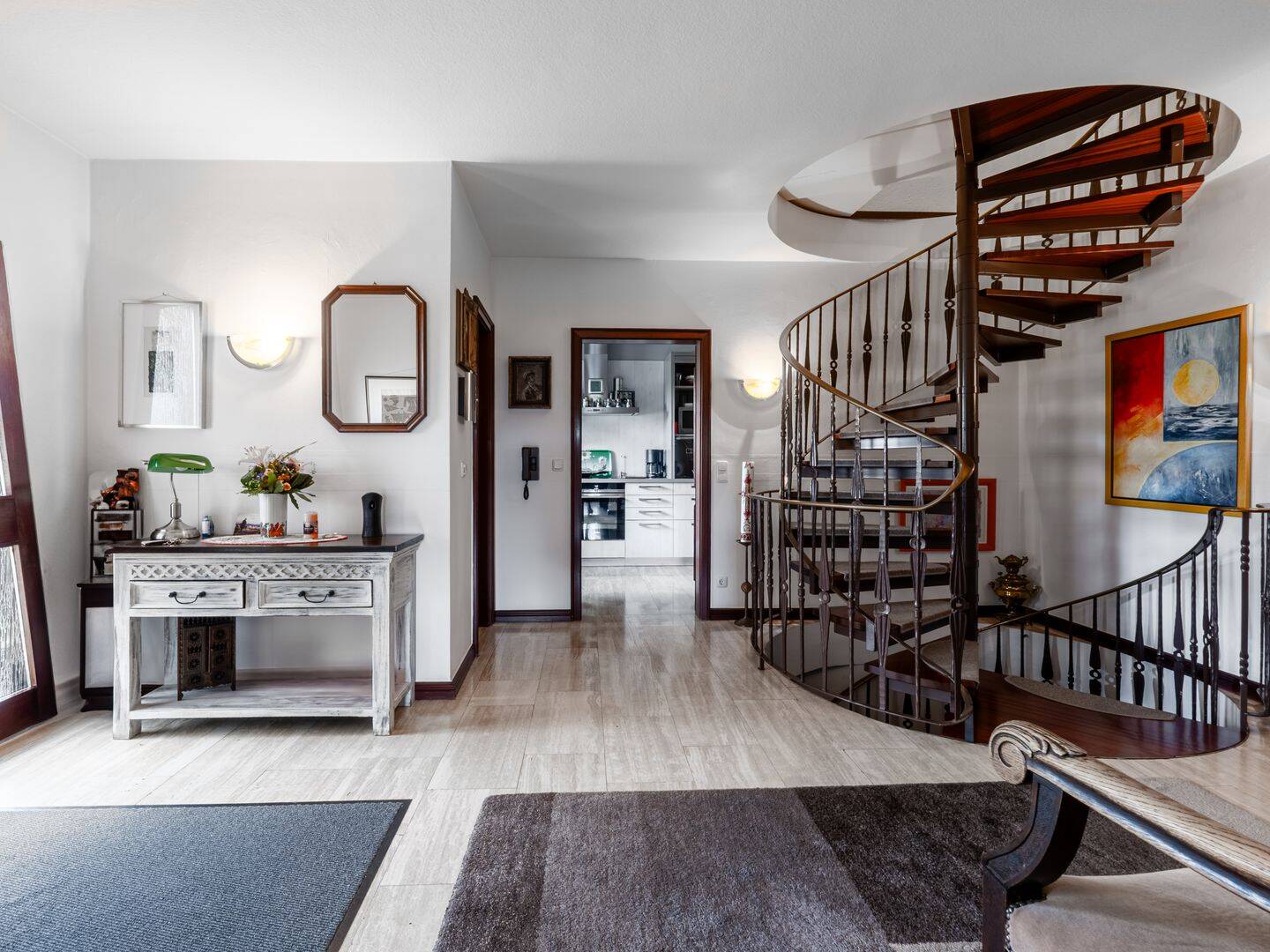 Immobilie in Flieden - Wunderschönes Landhaus mit Weitblick in Toplage von Flieden - Bild 4