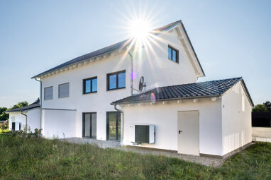 Doppelhaushälfte zum Kauf 559.000 € 5 Zimmer 130 m² 285 m² Grundstück Planungsbezirk 127 Straubing 94315