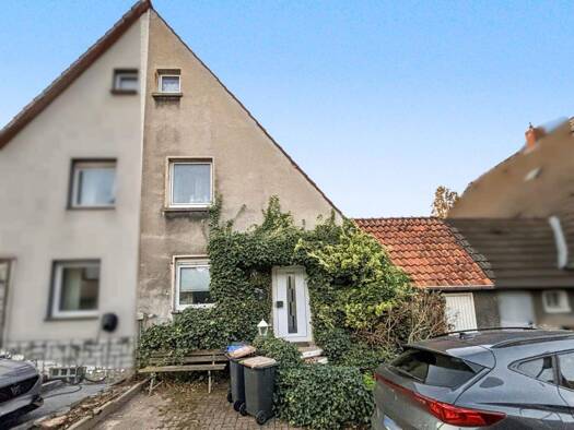 Doppelhaushälfte zum Kauf 199.000 € 6 Zimmer 120 m² 297 m² Grundstück Datteln 45711