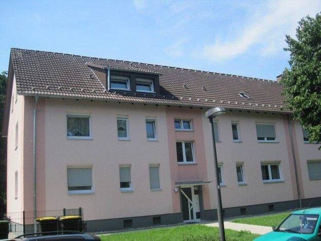 Wohnung zur Miete 537 € 4 Zimmer 62,3 m² frei ab 30.12.2025 Nordstr. 46 Kamen-Mitte Kamen 59174