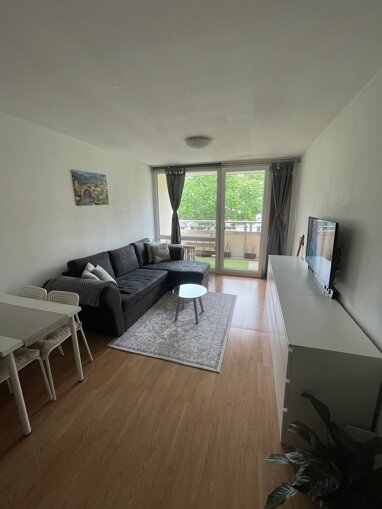 Wohnung zur Miete 950 € 1 Zimmer 31,1 m² 2. Geschoss Obere Au München 81541