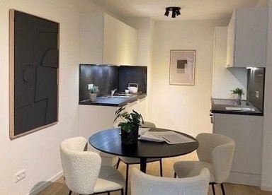 Wohnung zur Miete 839 € 2 Zimmer 45,2 m² 1. Geschoss Kunigundenstraße 9 St. Leonhard Nürnberg 90439