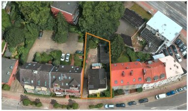 Grundstück zum Kauf 600.000 € 445 m² Grundstück Bramfeld Hamburg 22177