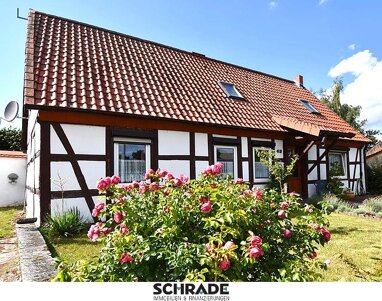 Haus zum Kauf 98.000 € 6 Zimmer 120 m² 816 m² Grundstück Sallenthin Kalbe 39624