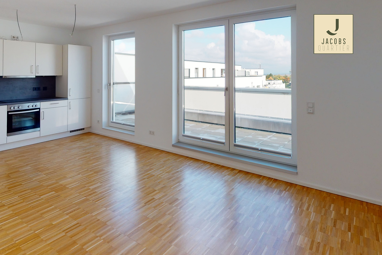 Wohnung zur Miete 1.010 € 3 Zimmer 88,2 m² 3. Geschoss Jacob-Wilhelm-Küchel-Straße 8 Butzbach Butzbach 35510
