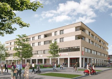 Wohnung zum Kauf provisionsfrei 705.250 € 4 Zimmer 110,2 m² 3. Geschoss Forchheim Rheinstetten / Mörsch 76287