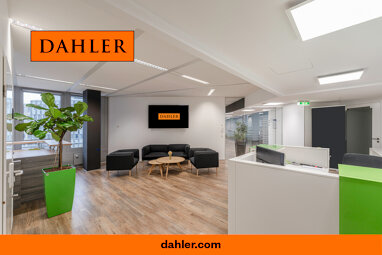 Bürofläche zur Miete 16,30 € 348 m² Bürofläche Oberlörick Düsseldorf / Lörick 40547