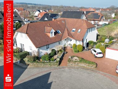 Mehrfamilienhaus zum Kauf 649.000 € 8 Zimmer 288 m² 1.237 m² Grundstück Venne Ostercappeln 49179