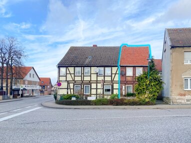 Einfamilienhaus zum Kauf 26.500 € 4 Zimmer 110 m² 115 m² Grundstück Neue Straße 1 Neuwegersleben Am Großen Bruch 39393