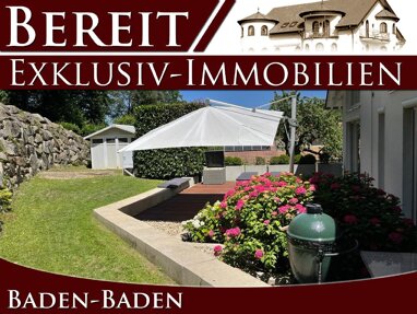 Einfamilienhaus zum Kauf 1.200.000 € 9 Zimmer 247 m² 995 m² Grundstück Ebersteinburg Baden-Baden 76530
