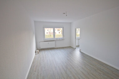 Wohnung zur Miete 190 € 1 Zimmer 32,6 m² 1. Geschoss Hans-Dittmar-Str. 12 Ortslage Trotha Halle (Saale) 06118