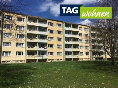 Wohnung zur Miete 330 € 3 Zimmer 59,3 m² 3. Geschoss Werner-Seelenbinder-Straße 40 Hermsdorf 07629