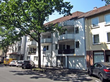 Wohnung zum Kauf 84.000 € 1 Zimmer 28,1 m² 1. Geschoss Wesertor Kassel 34117