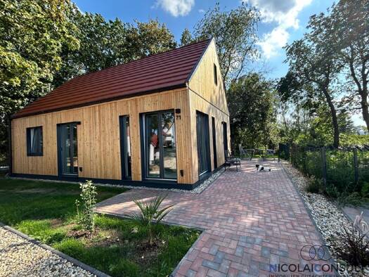 Haus zum Kauf - Erstbezug 415.000 € 4 Zimmer 85 m² 460 m² Grundstück Seeblick 71 Boiensdorf 23974