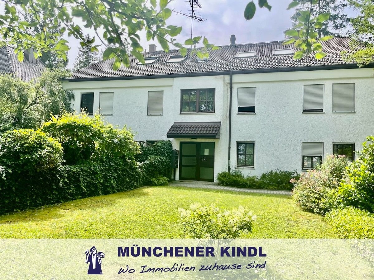 Terrassenwohnung zum Kauf 580.000 € 3 Zimmer 69 m²<br/>Wohnfläche EG<br/>Geschoss Waldtrudering München 81827